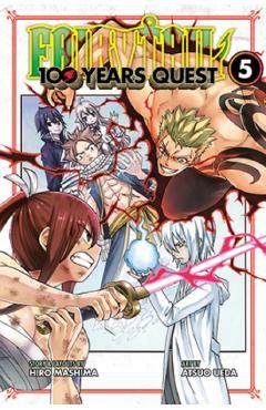 Fairy Tail: 100 Years Quest Vo5