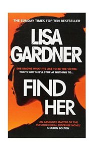 Find Her : Detective D.D. Warren