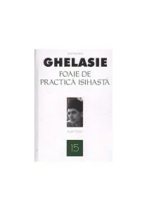 Foaie de practică isihastă