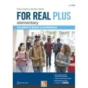 For Real Plus Elementary Student's pack de Martyn Hobbs