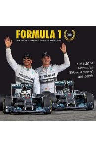 Formula 1. 2014 Championship Photographic Review