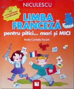 Franceza Pentru Pitici