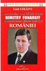 Generalul rus (KGB de FSB) Dimitry Fonareff