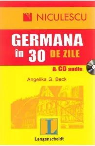 Germana in 30 de zileCD audio de Angelika G. Beck