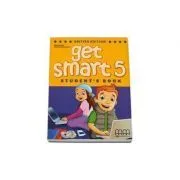 Get Smart Student's Boo level 5. British Edition de H.Q. Mitchell