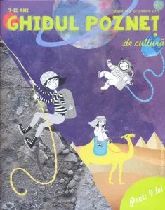 Ghidul poznet de cultura Nr. 7 - Octombrie 2016