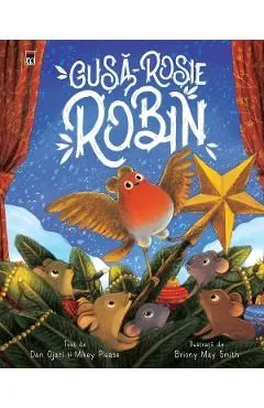 Gusa-Rosie Robin de Dan Ojari
