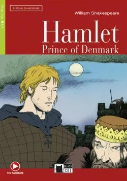 Hamlet, Prince of Denmark   audio CD (B1.1) de William Shakespeare