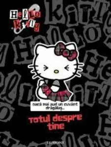 Hello Kitty - Totul despre tine de Disney