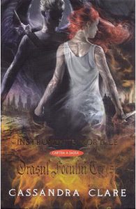 Instrumente mortale Vol. 6: Orasul Focului Ceresc