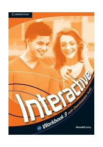Interactive Level 3 Workbook with Downloadable Audio