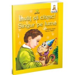 Invat sa citesc! Nivelul 3
