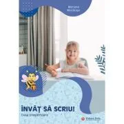 Invat sa scriu de Mariana Morarasu