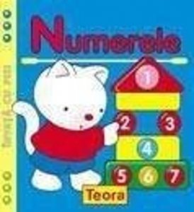 Invata cu Pisi numerele