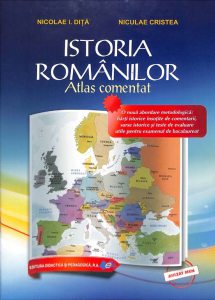 Istoria romanilor - Atlas comentat