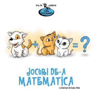 Jocuri de-a matematica. Editia a II-a