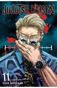 Jujutsu Kaisen Vol. 11 de Gege Akutami