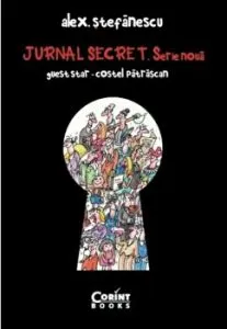 Jurnal secret. Serie noua. Guest star-Costel Patrascan de Alex. Stefanescu