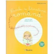 Limba si literatura romana. Caiet de lucru clasa a 3-a de Madalina Stan