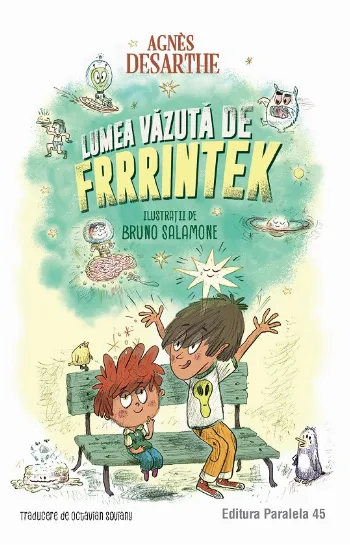 Lumea văzută de Frrrintek
