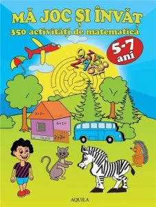 Ma joc si invat de Marina Rengle