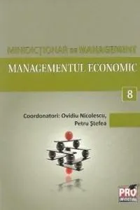 Managementul economic de Ovidiu Nicolescu