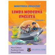 Manual de limba engleza Clasa a 3-a