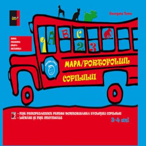 Mapa/portofoliul copilului: Evaluare, fisa de monitorizare: 3-4 ani