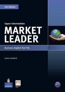 Market Leader 3rd Edition B2  Upper Intermediate Business English Test File