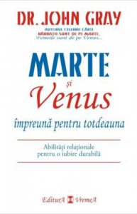 Marte si Venus impreuna pentru totdeauna