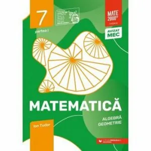 Mate initiere. Cls. VII. Partea I. 2020-2021
