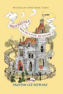 Misterioasa societate Benedict de Trenton Lee Stewart