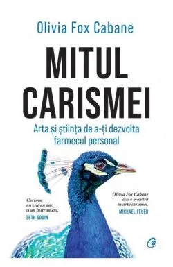 Mitul carismei de Olivia Fox Cabane
