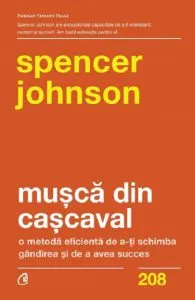Musca din cascaval de Spencer Johnson