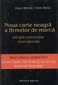 Noua carte neagra a firmelor de marca de Klaus Werner