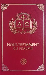 Noul Testament cu Psalmii - format 053