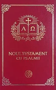 Noul Testament cu Psalmii - format 053