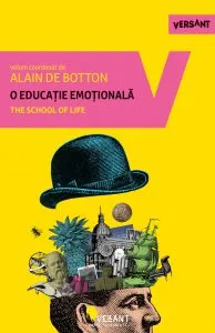 O educatie emotionala de Alain de Botton