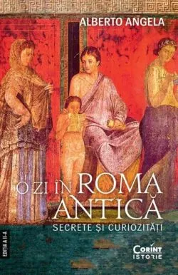 O zi in Roma antica de Alberto Angela