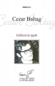 Odihna In Tipat de Cezar Baltag