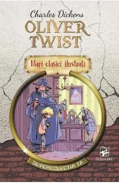 Oliver Twist de Charles Dickens