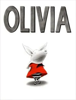 Olivia - PB de Ian Falconer