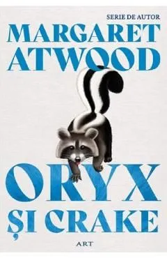 Oryx si Crake de Margaret Atwood