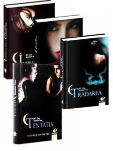 Pachet Casa Noptii (9 volume)