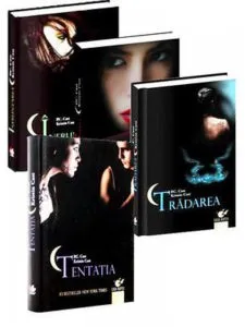 Pachet Casa Noptii (9 volume)