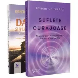Pachet de carti pentru sufletul tau de Robert Schwartz