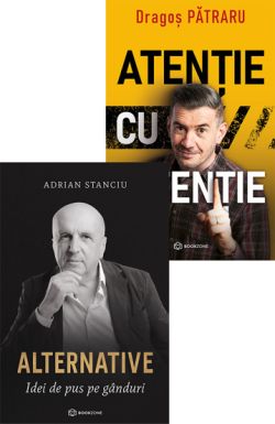 Pachet Gandire alternativa