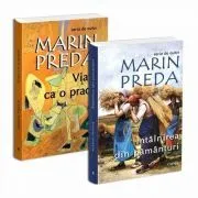 Pachet Marin Preda 5. Viata ca o prada, Intalnirea din pamanturi de Marin Preda
