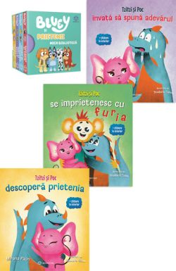 Pachet Trecem peste orice hop