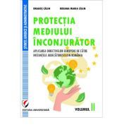 Protectia mediului inconjurator. Volumul 2